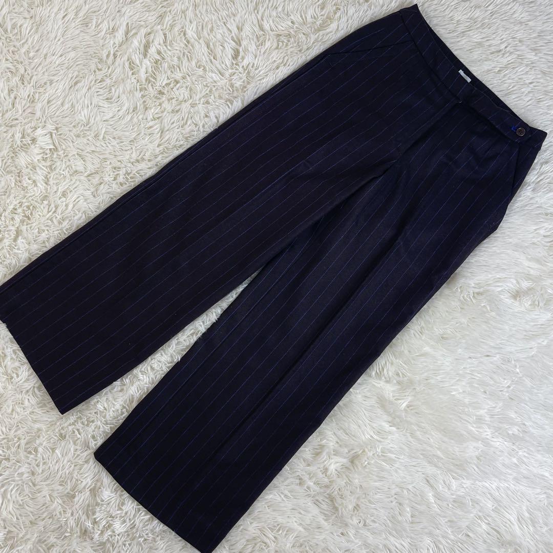 美品✨️ポールスミス Paul Smith パンツスーツセット ウール ダブル