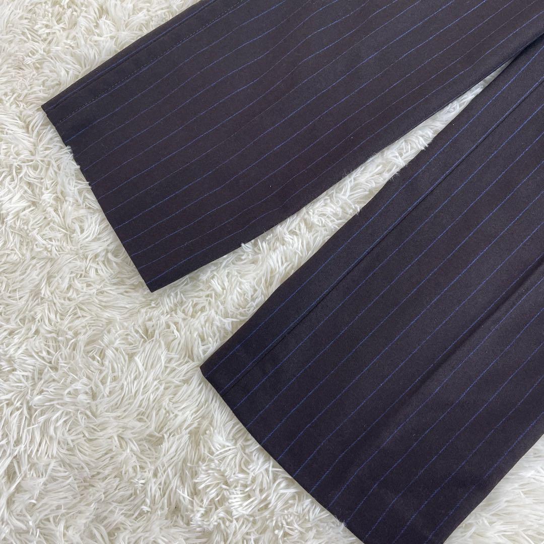 美品✨️ポールスミス Paul Smith パンツスーツセット ウール ダブル
