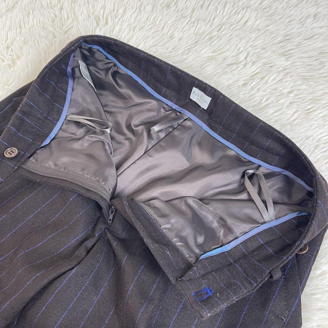 美品✨️ポールスミス Paul Smith パンツスーツセット ウール ダブル