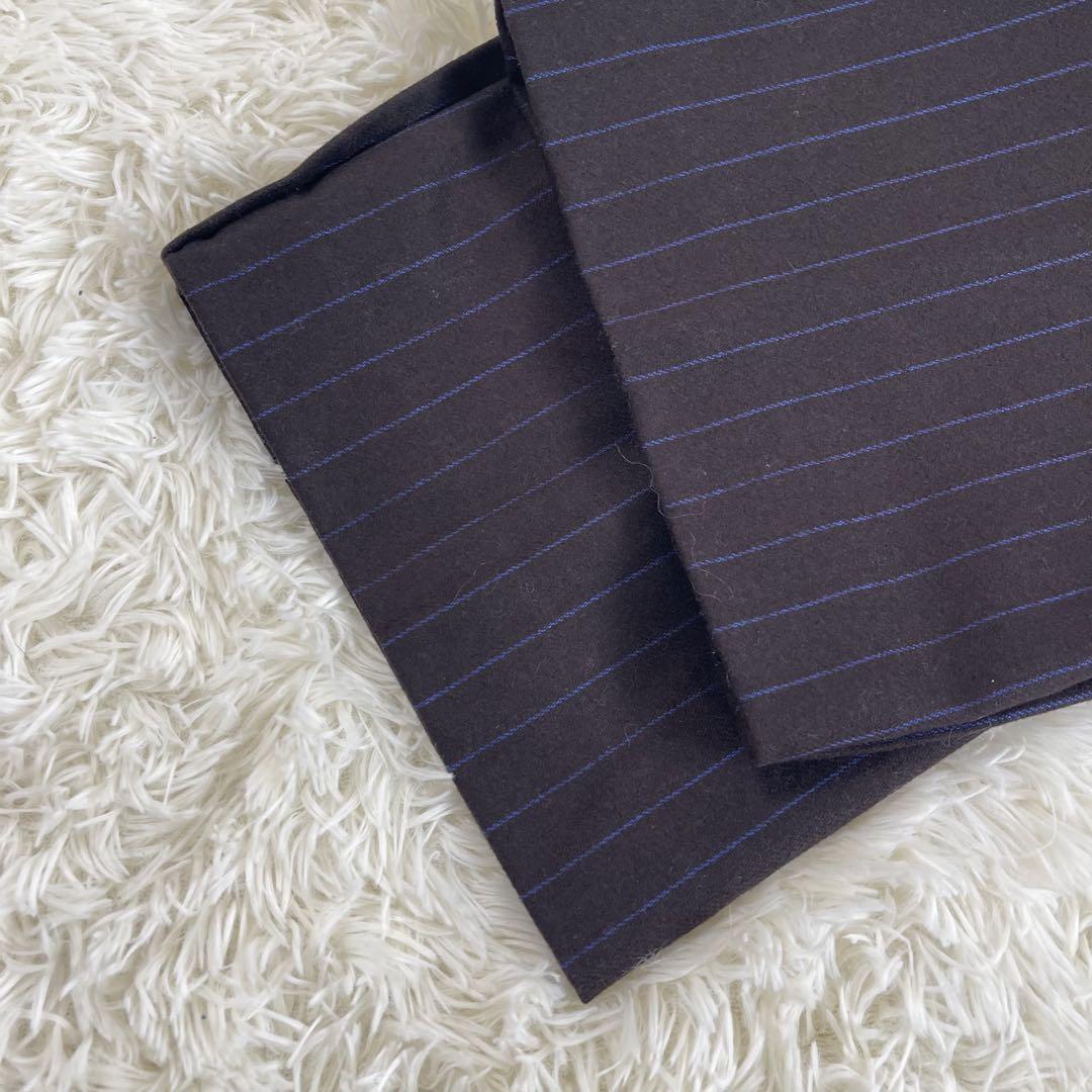 美品✨️ポールスミス Paul Smith パンツスーツセット ウール ダブル