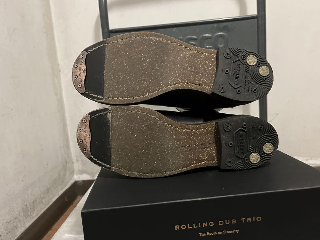 【US7箱付 使用済】Rolling dub trio CASPER