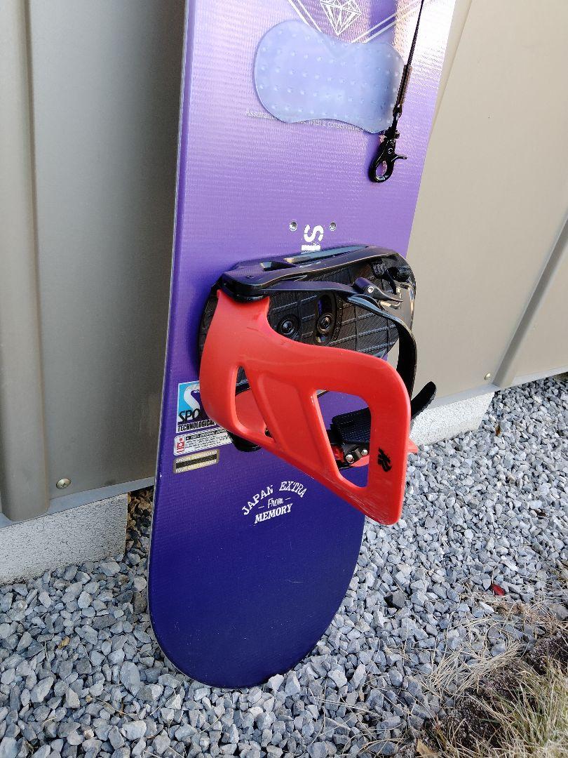 spoon 128cm ＆ k2 mini turbo S（20-23cm）
