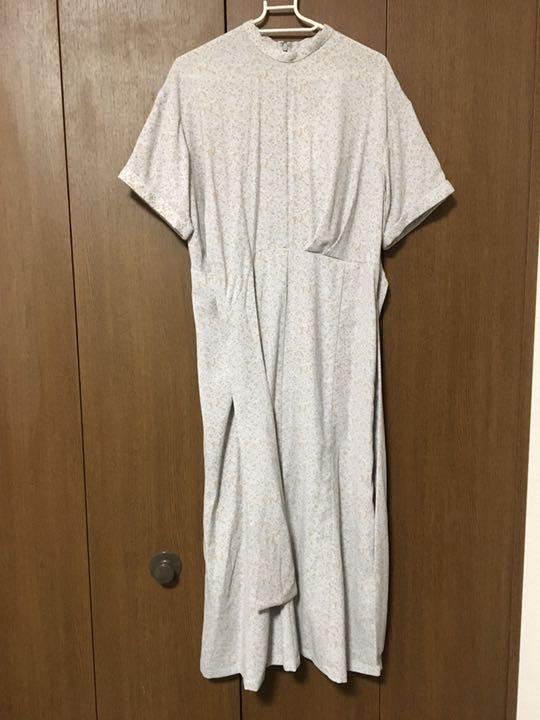 クラネ 田中みな実さんコラボ商品 ワンピース サークルフラワーワンピース 田中みな実さんコラボ商品 サークルフラワーワンピース サイズ１