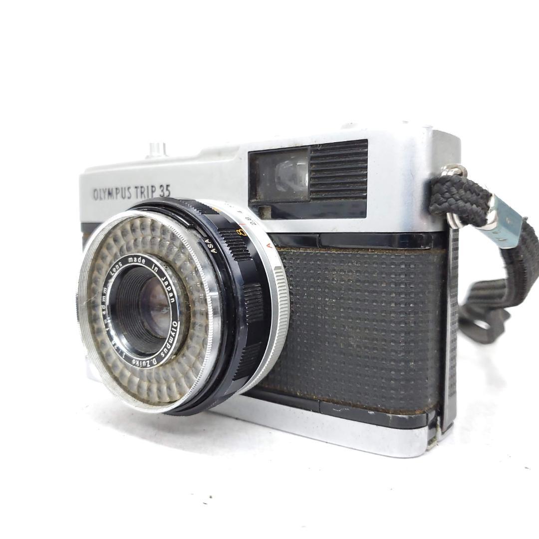 【動作確認済】 Olympus TRIP 35 F0321-156-1-3v p