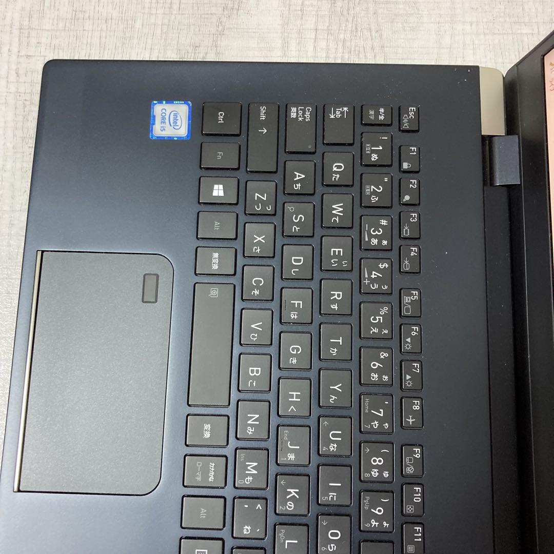 バッテリーOK G83/DP i5 第8世代 512 16 Win11 薄型軽量 - メルカリ