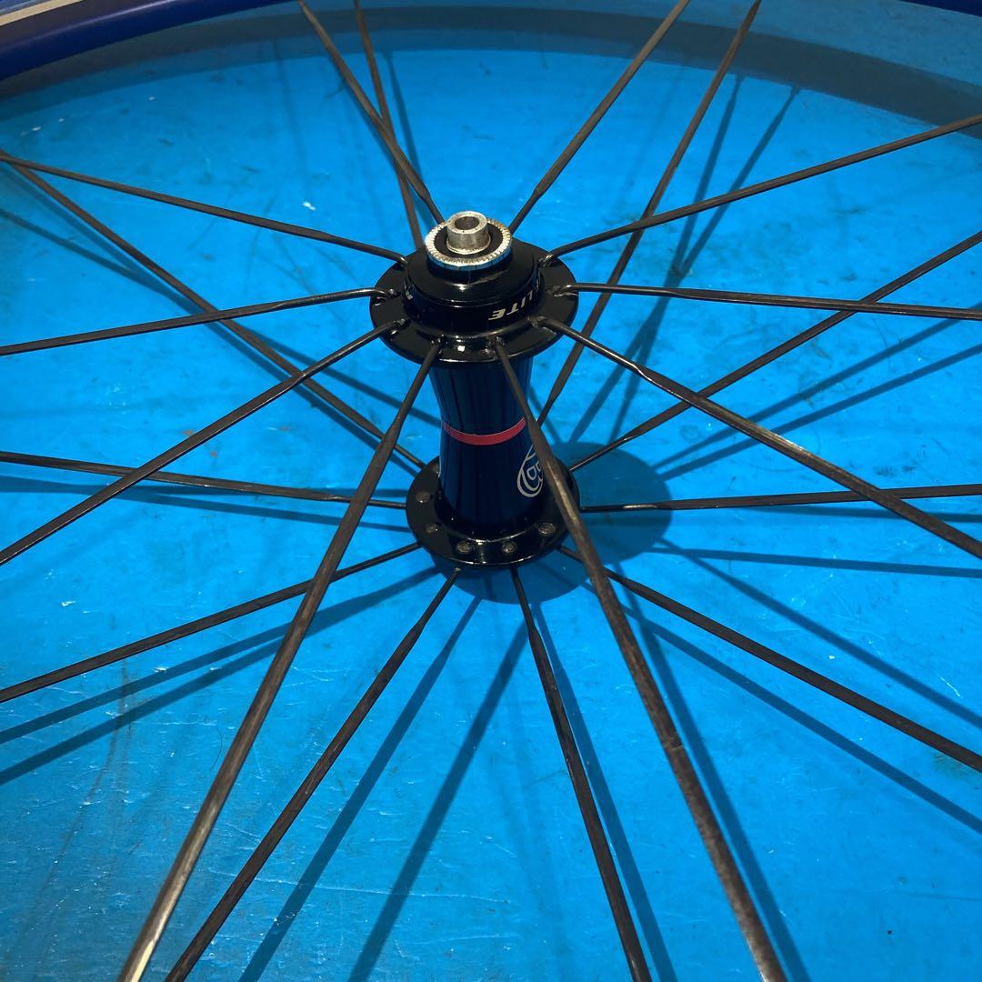 ★BONTRAGER RACE LITE 10sフリー 23Cタイヤ クイック付