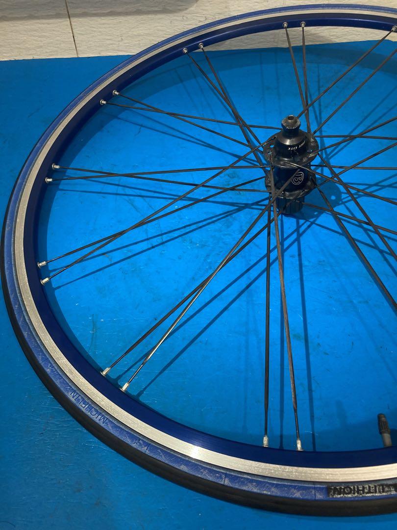 ★BONTRAGER RACE LITE 10sフリー 23Cタイヤ クイック付