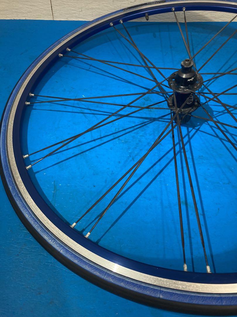 ★BONTRAGER RACE LITE 10sフリー 23Cタイヤ クイック付