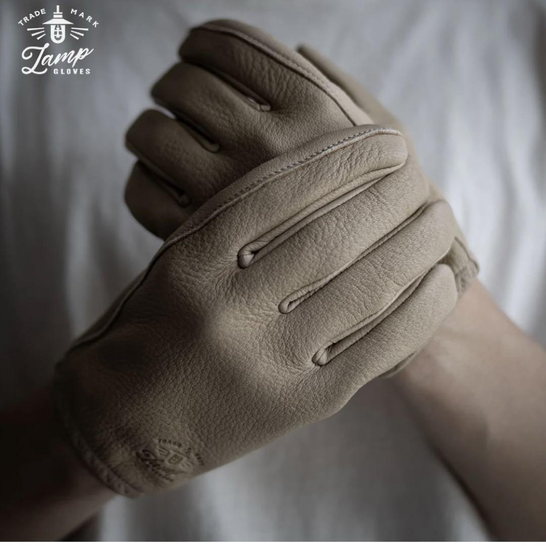【健康大辞典】Lサイズ　LAMP GLOVES