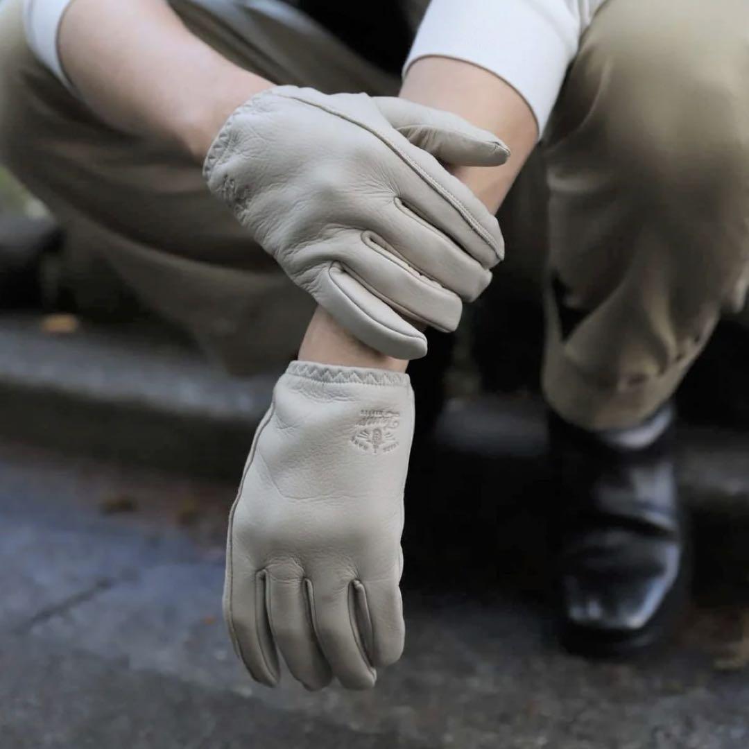 【健康大辞典】Lサイズ　LAMP GLOVES