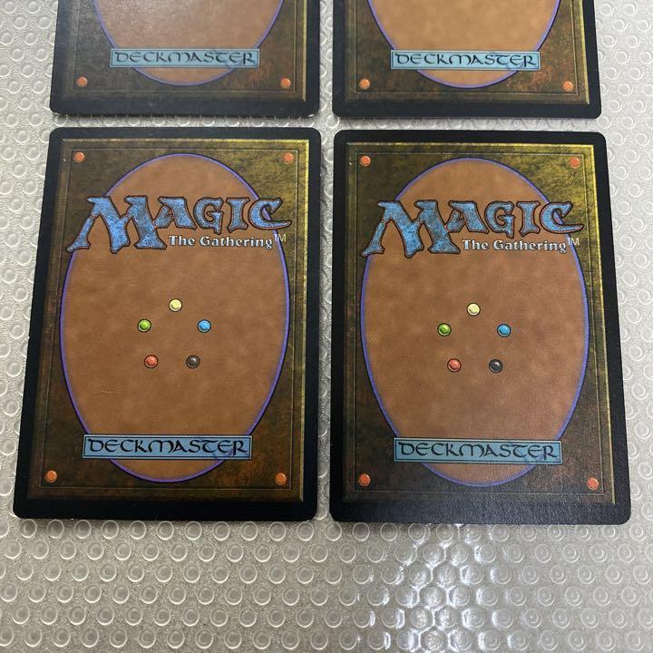 MTG 教示者4枚セット - メルカリ