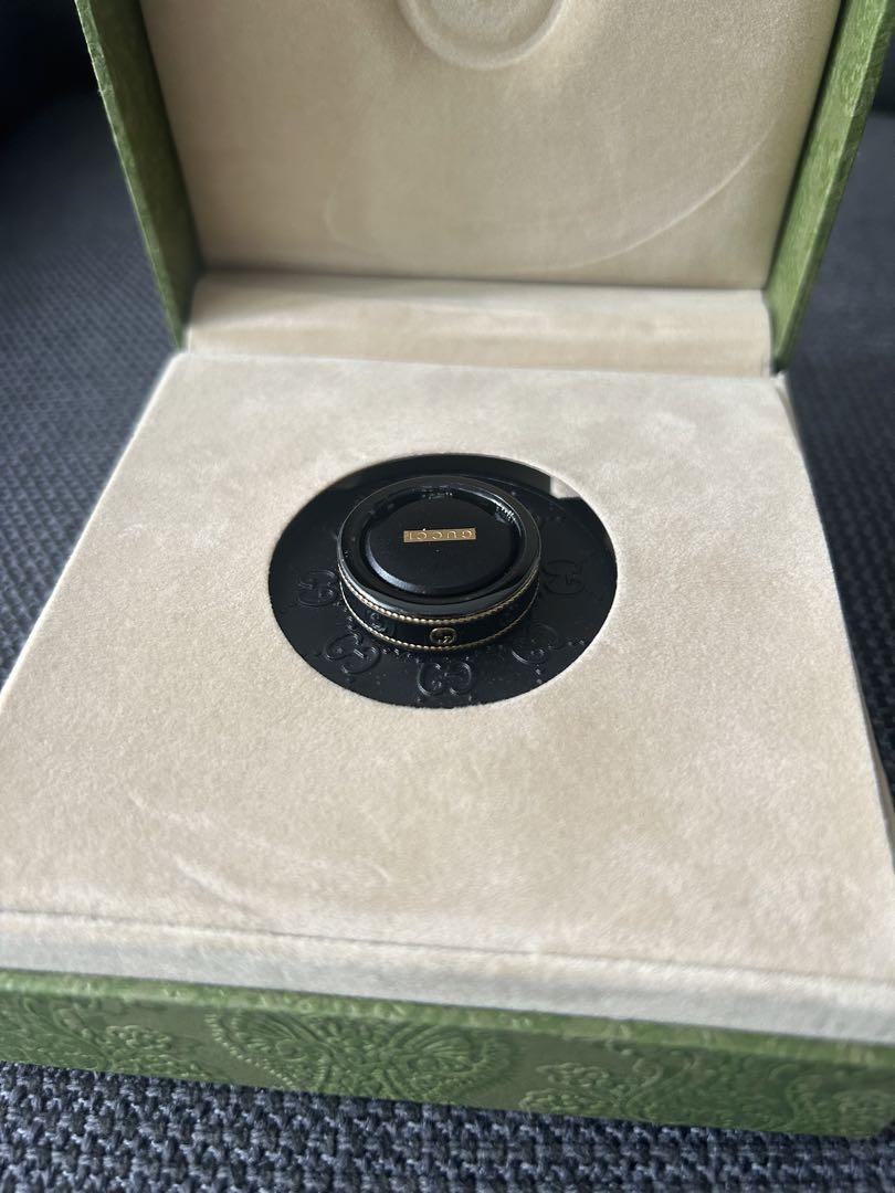 【新品】GUCCI x OURA オーラリング us10