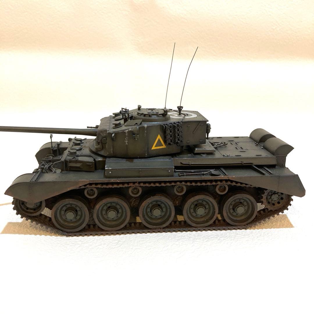 大英帝国陸軍巡航戦車 コメート 大英帝国陸軍巡航戦車 コメート