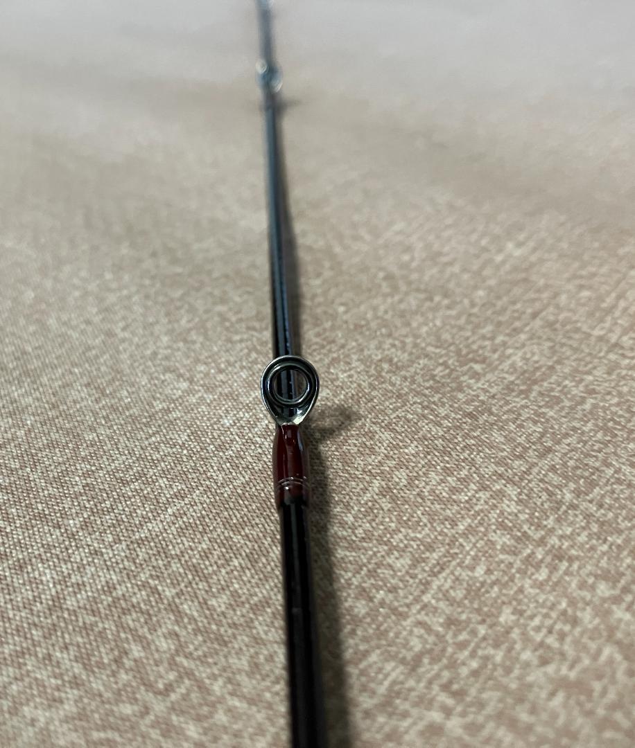 ロデオクラフト 999.9マイスター ホワイトウルフ58UL 【美品】