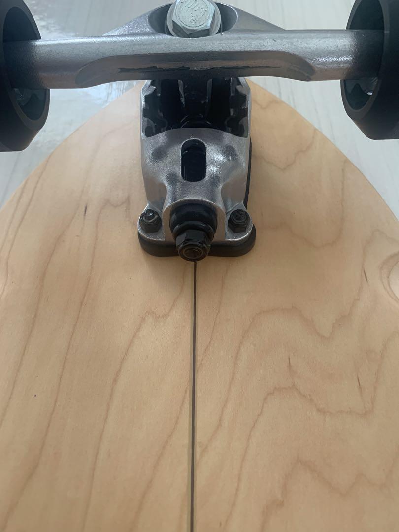 サーフィン・ボディボード SLIDE Surf Skateboards size32 TUNA