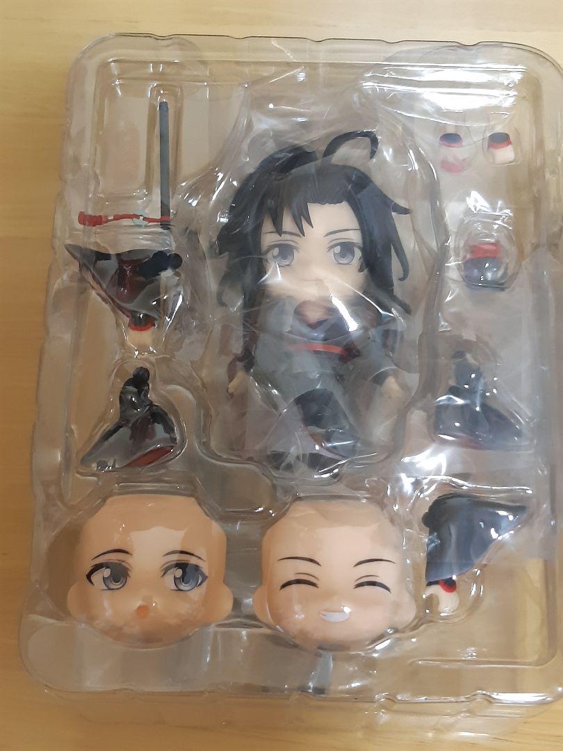 【即購入発送OK】魔道祖師　ねんどろいど　魏無羨DX【新品未使用品】