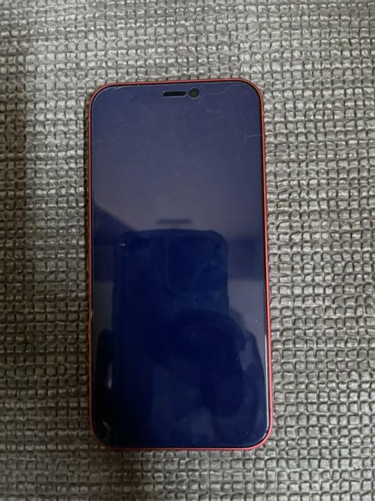 iPhone 12 mini レッド 64 GB SIMフリー