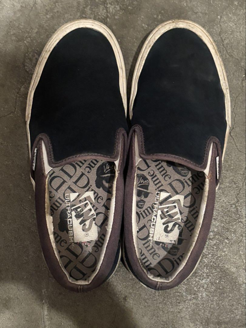 VANS×Dime スリッポン 26.5