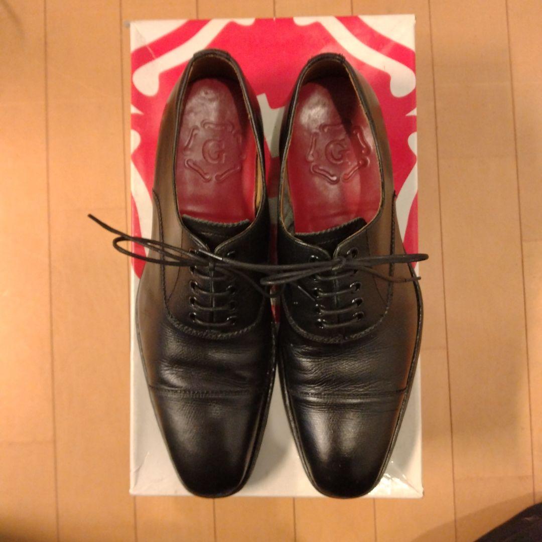 他の人はこちらも検索 PARRISH GRANSON K*d様 ブラックビジネスシューズ 商品 7人気 靴