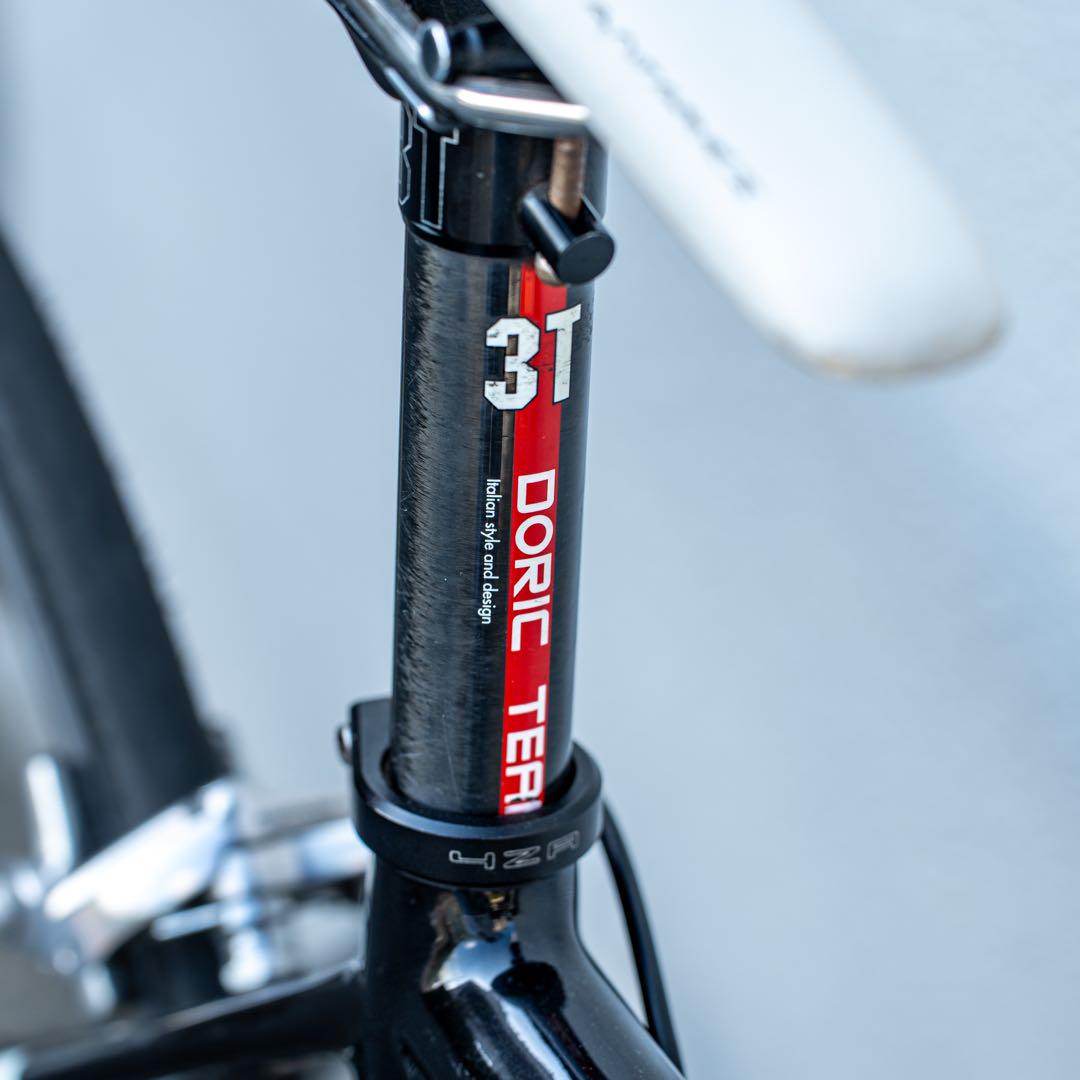 RIDLEY EXCALIBUR 超軽量ロードバイク　カンパニョーロ　レコード
