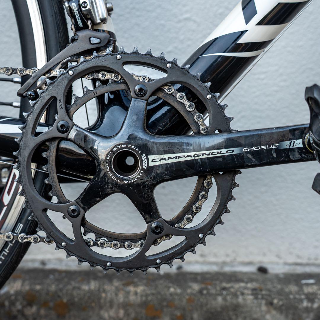 RIDLEY EXCALIBUR 超軽量ロードバイク　カンパニョーロ　レコード