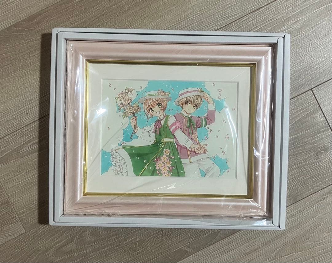 『カードキャプターさくら』連載25周年記念 複製原画 第2弾 A5サイズ