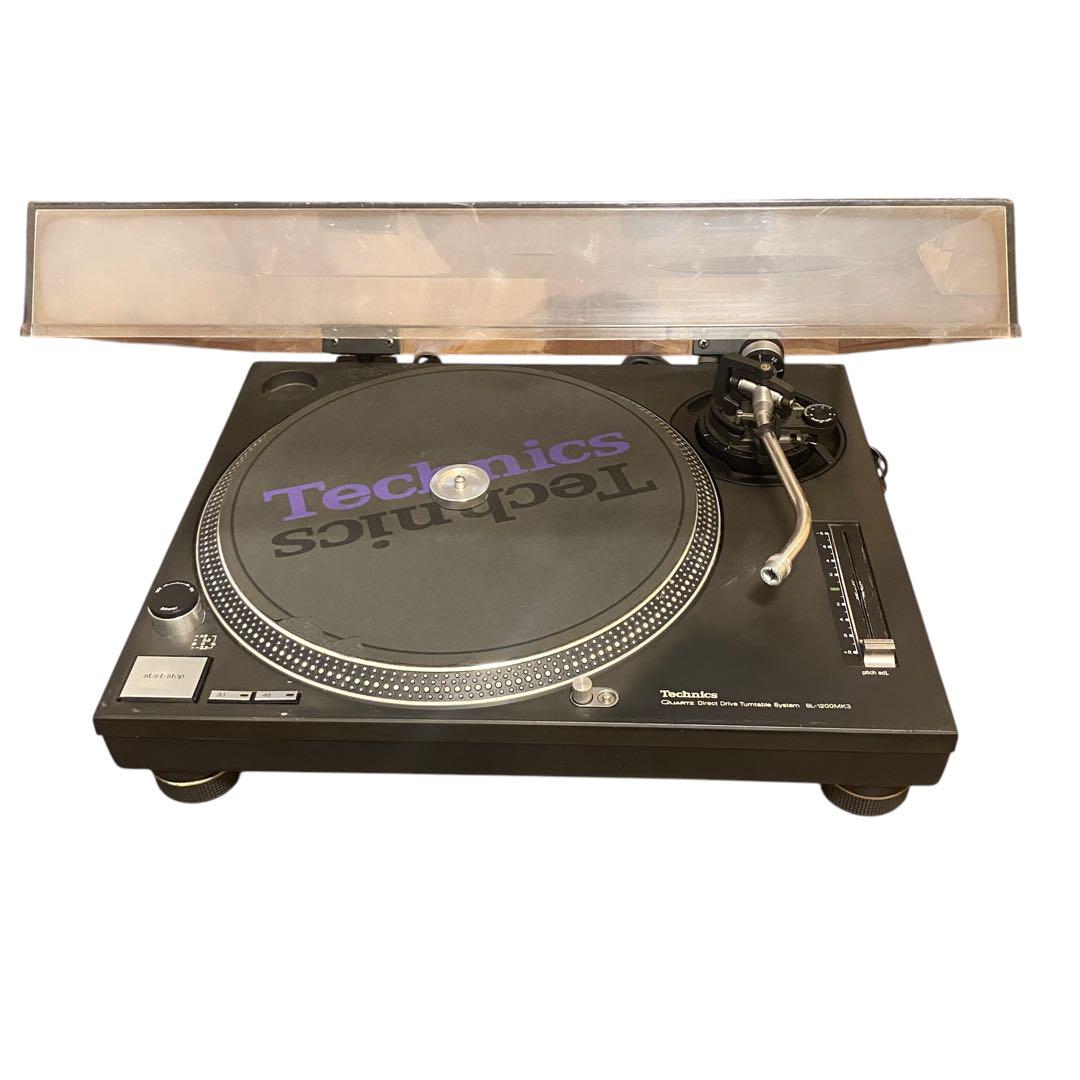 レコードプレイヤー