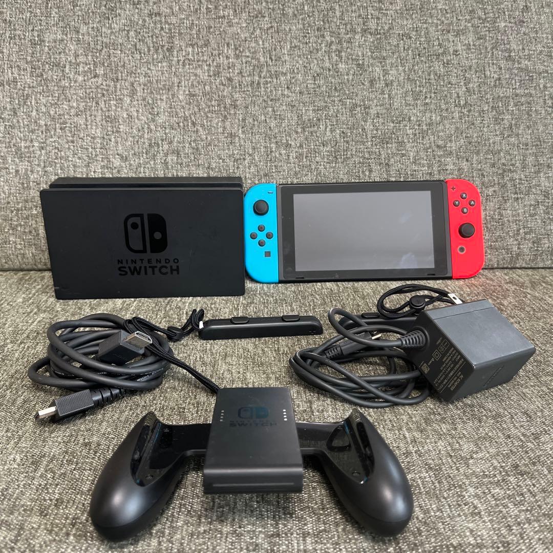 ■Nintendo Switch 本体 付属品付き