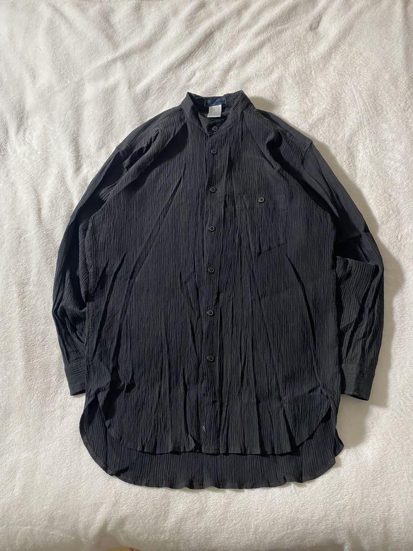 97年製 archive issey miyake men プリーツシャツ
