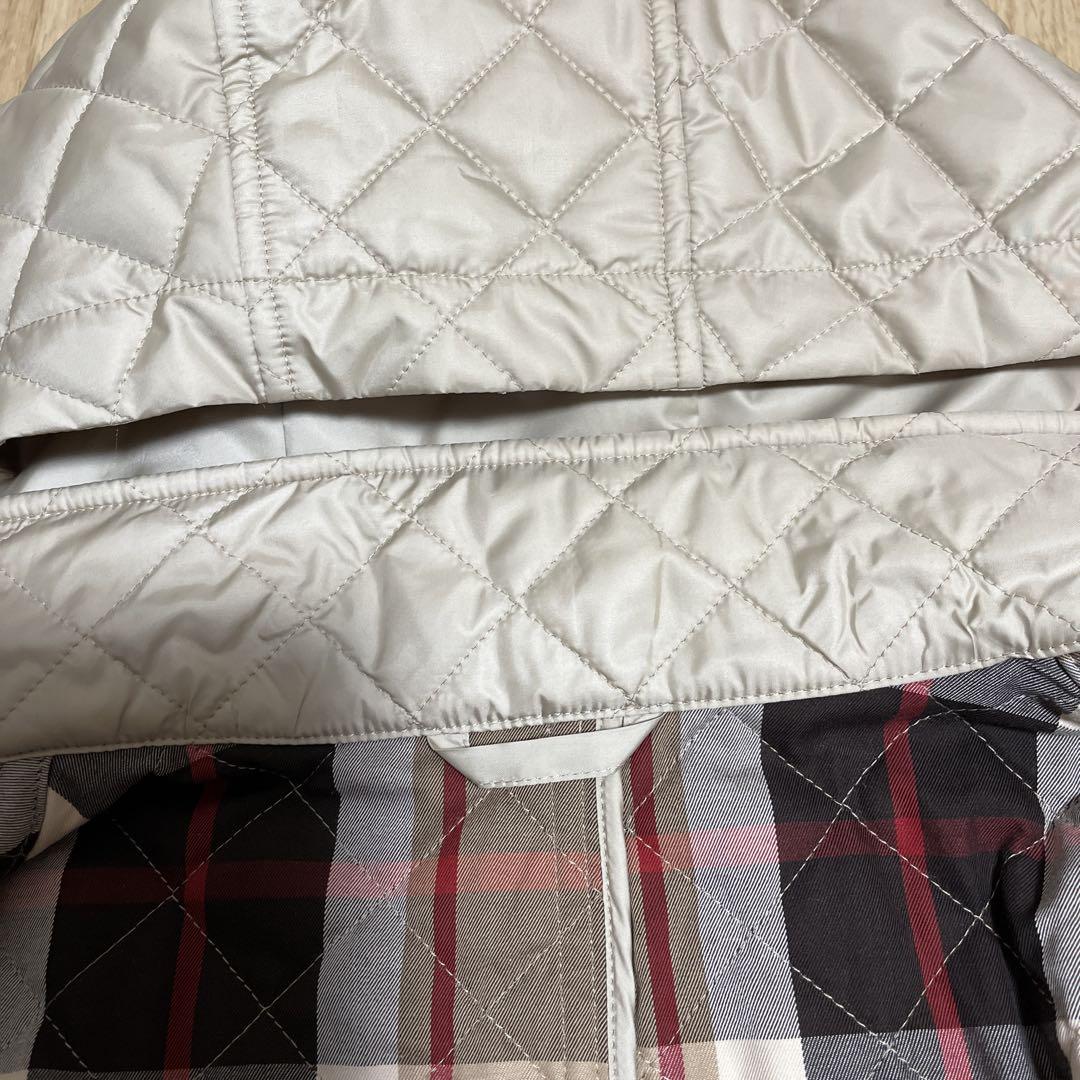 マッキントッシュロンドンキルティングコート