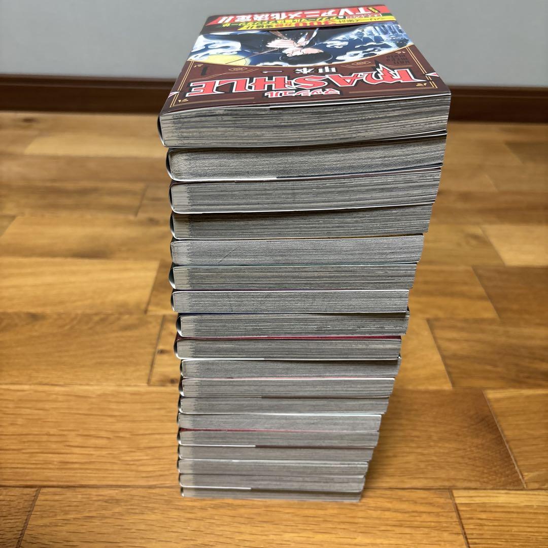 マッシュル―MASHLE―1-18全巻セット