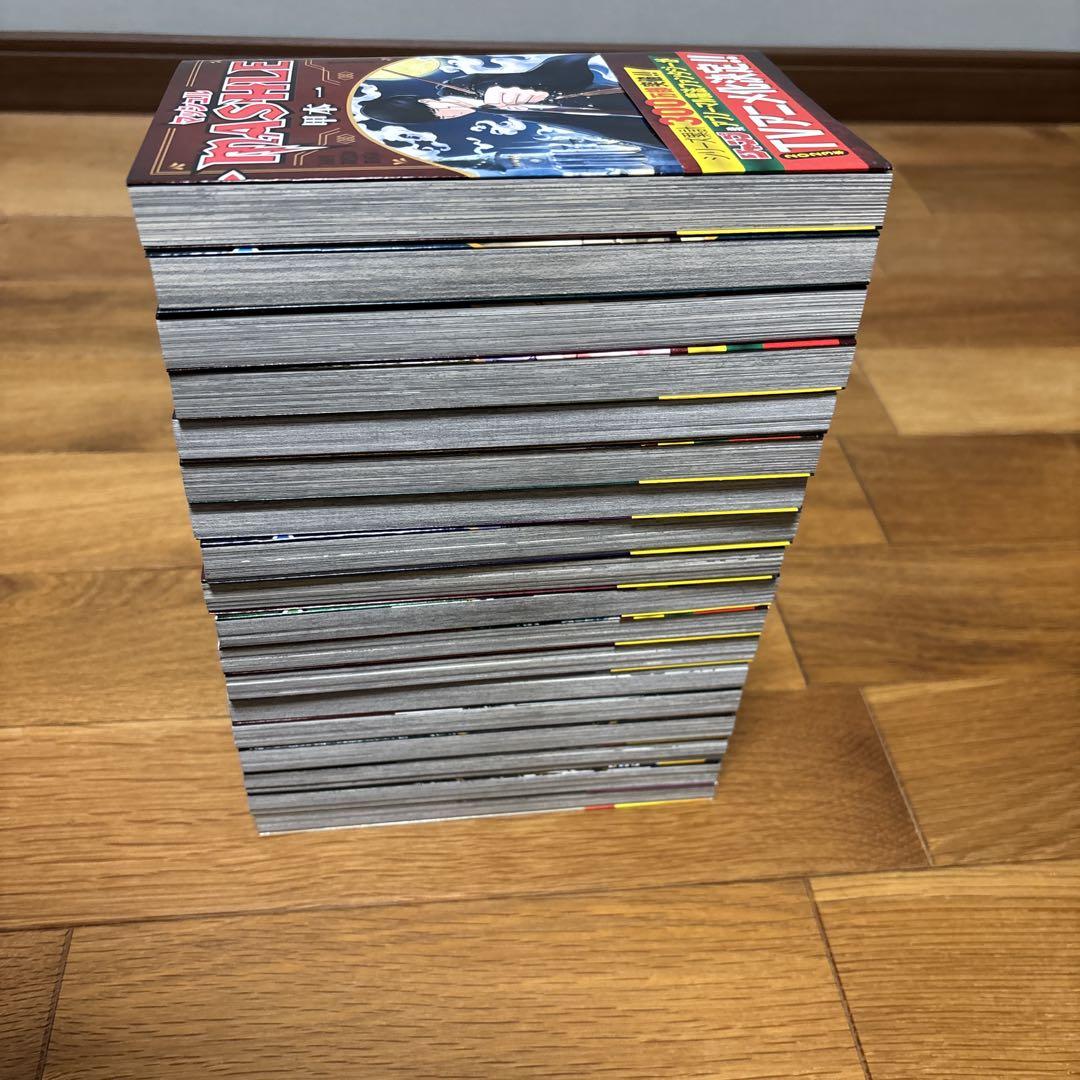 マッシュル―MASHLE―1-18全巻セット