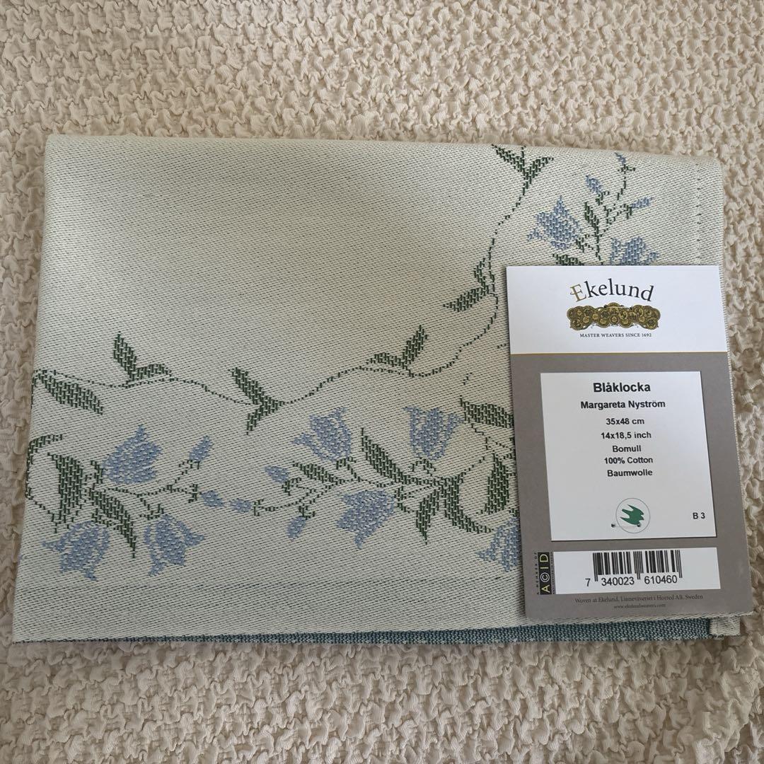 芸能人愛用 ランチョンマット エーケルンド Ekelund 35×48cm メルカリ - テーブル用品
