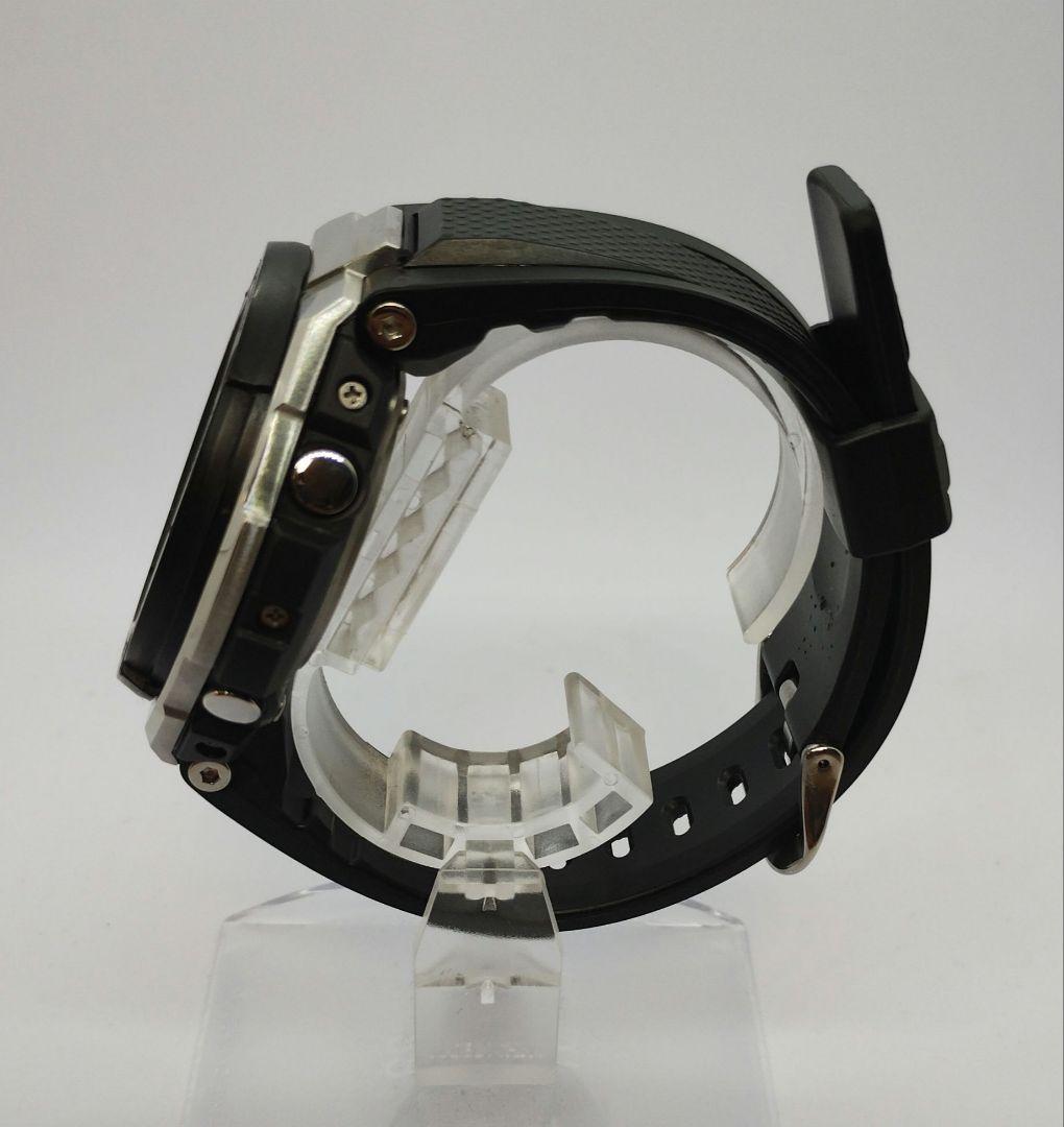 GST-W300-1AJF　CASIO G-SHOCK　G-STEEL