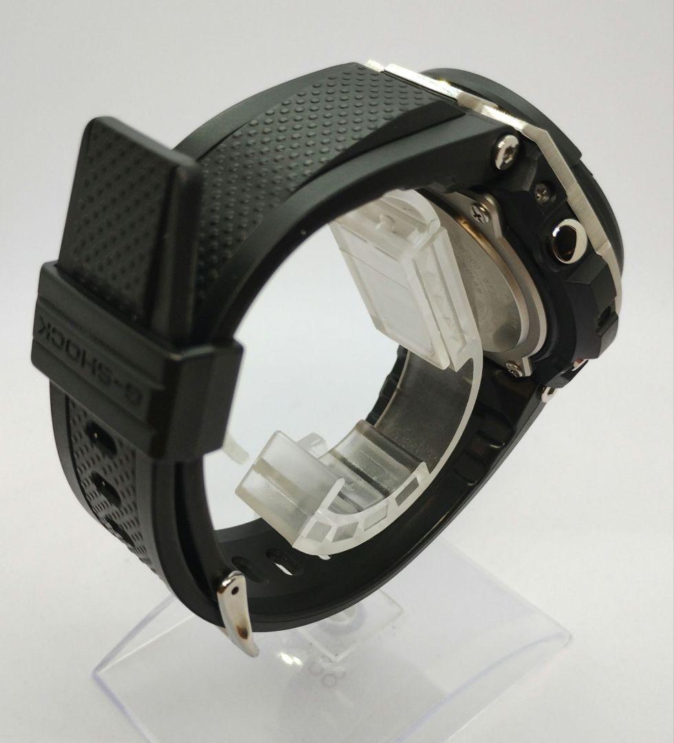 GST-W300-1AJF　CASIO G-SHOCK　G-STEEL