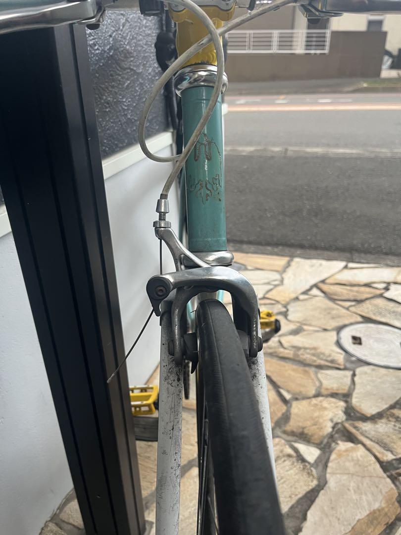 ビアンキ　bianchi ピスト　バイク　自転車