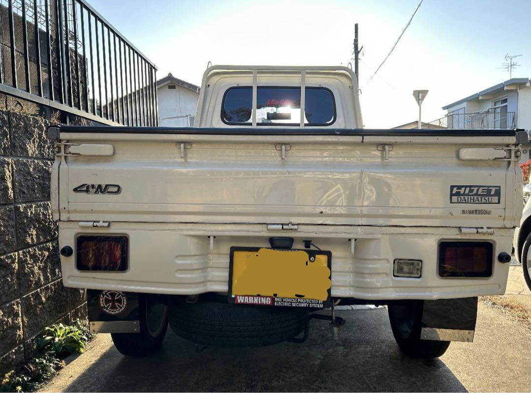 HIJET トラック