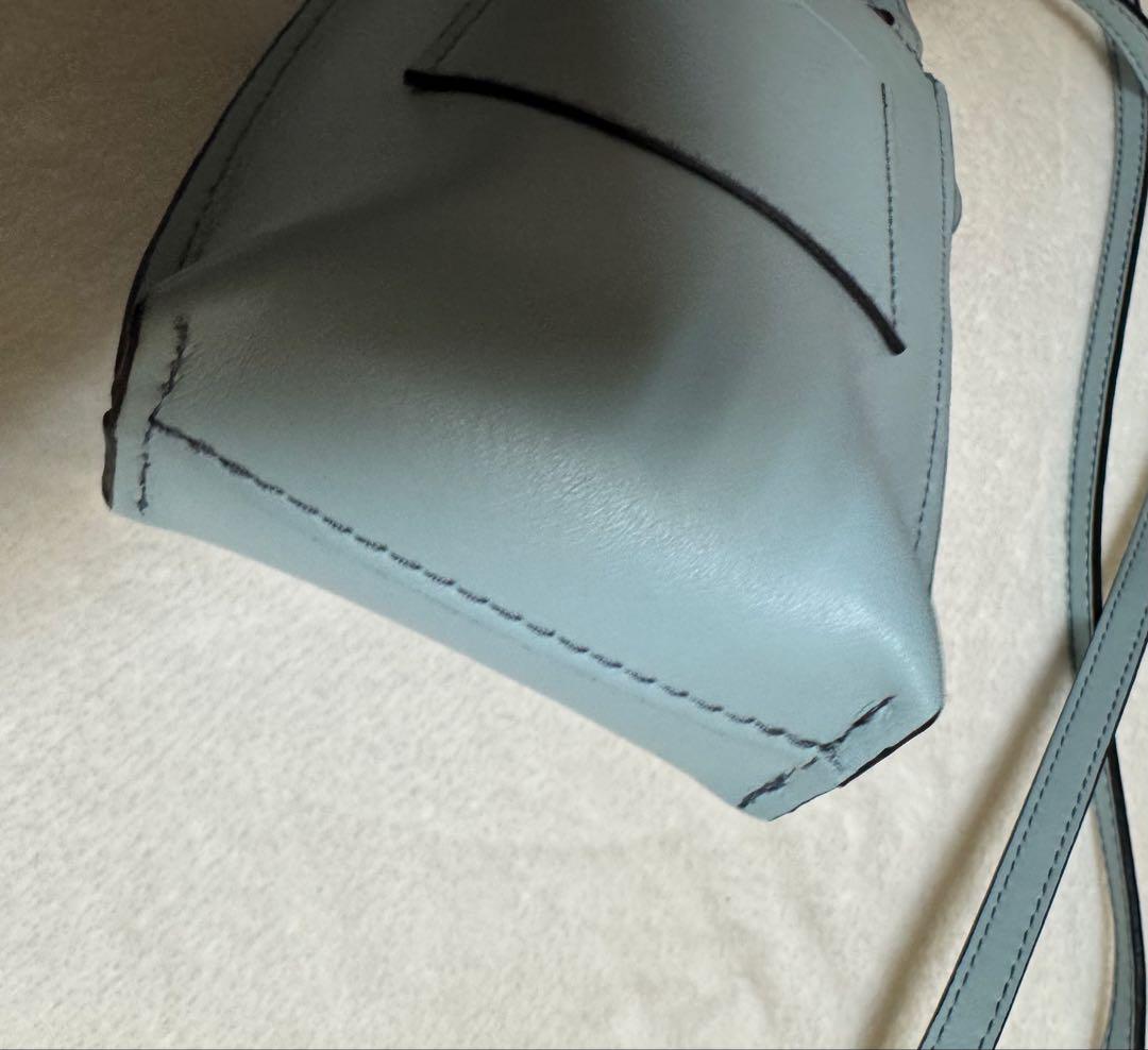 【極美品】ロエベ エレファント ポケット ショルダー　loewe ポシェット
