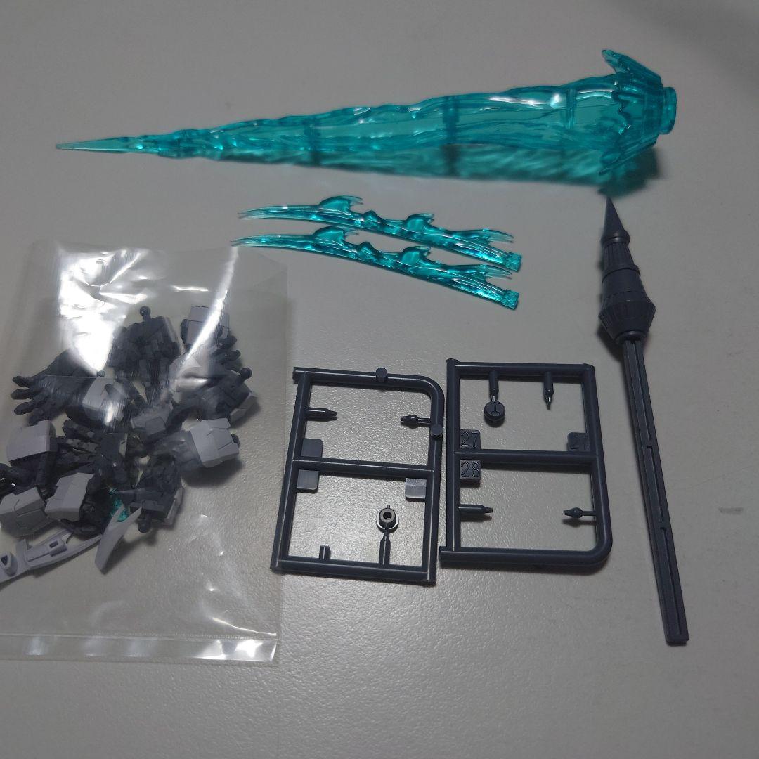 SNAA 1/100 蒼炎の魂　炎皇　完成品