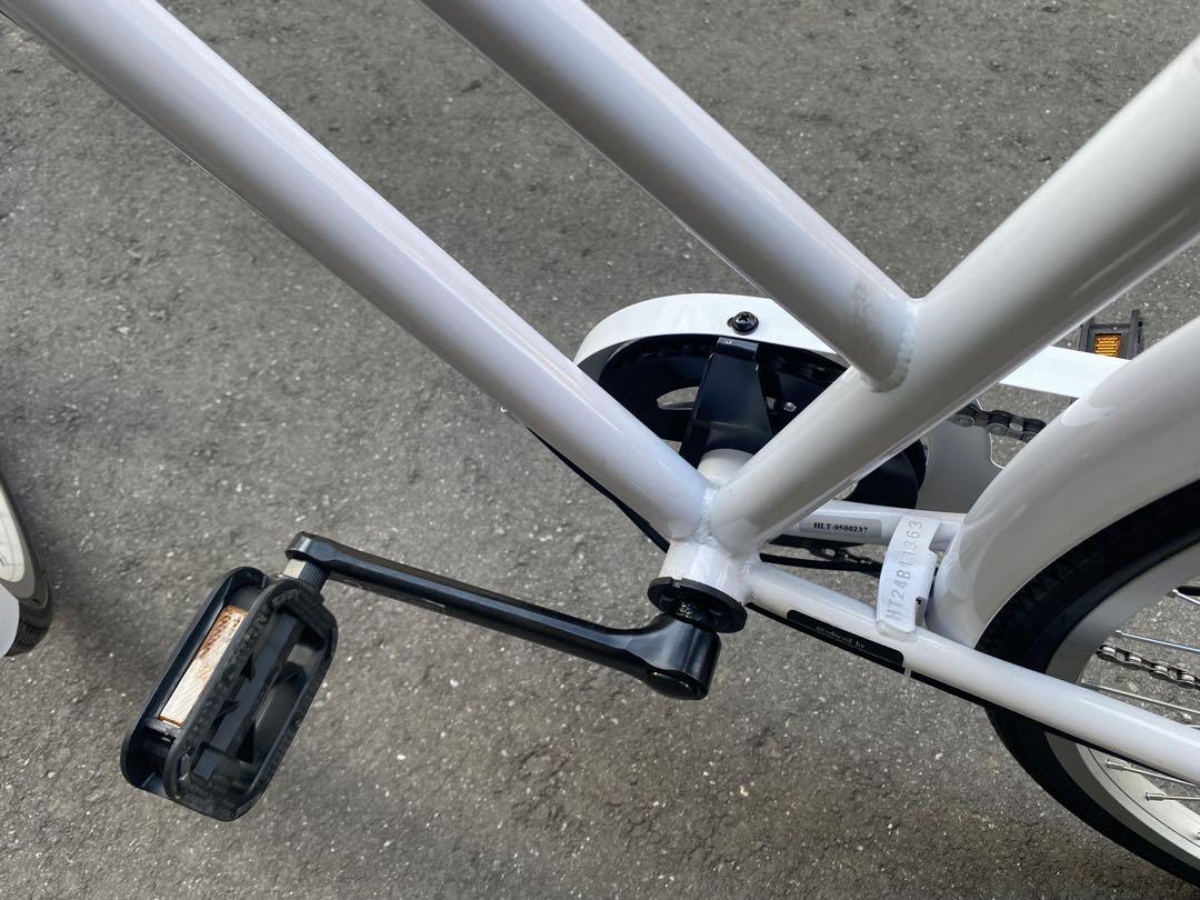 新品送料込み！自転車 27インチ