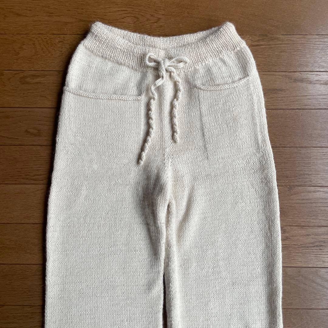 アルパカ ロングパンツFREE