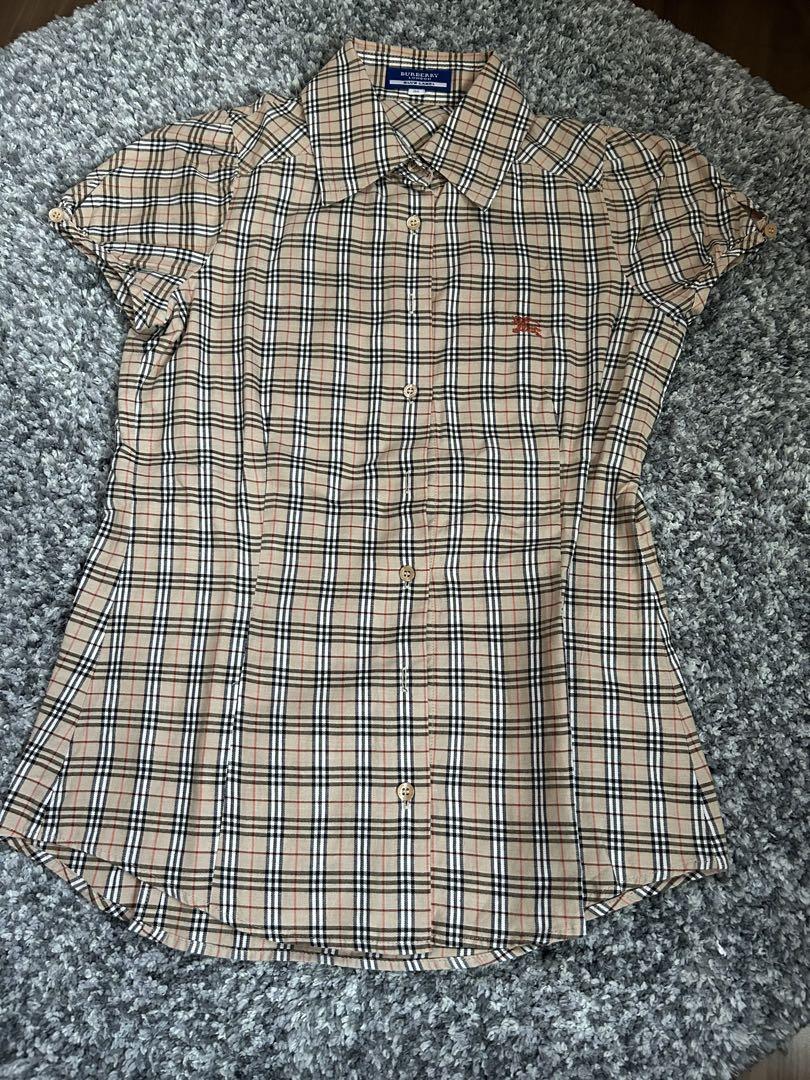 ノヴァチェック　BURBERRY BLUE LABEL チェック柄
