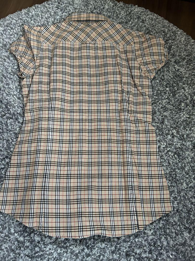ノヴァチェック　BURBERRY BLUE LABEL チェック柄