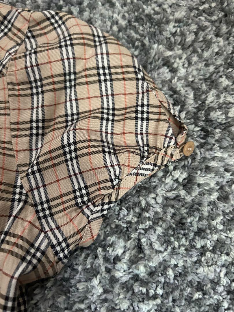 ノヴァチェック　BURBERRY BLUE LABEL チェック柄