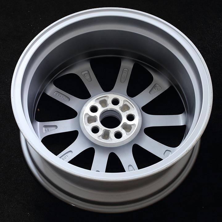 レクサス CT200h(ZWA10)前期 Fスポーツ純正ホイール 17インチ1本