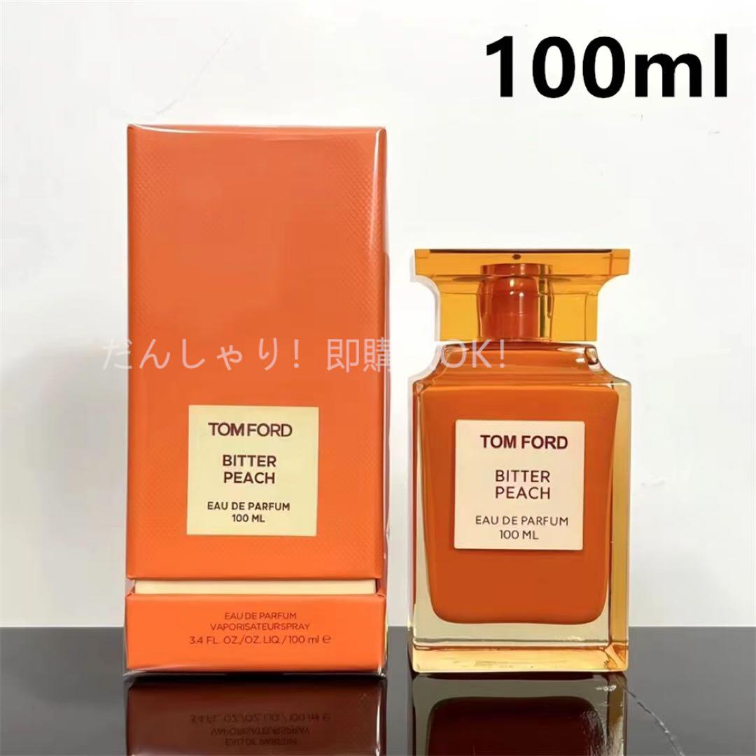トムフォード TOM FORD 香水 ビターピーチ TOM FORD トム フォード ビター ピーチ オード パルファム EDP