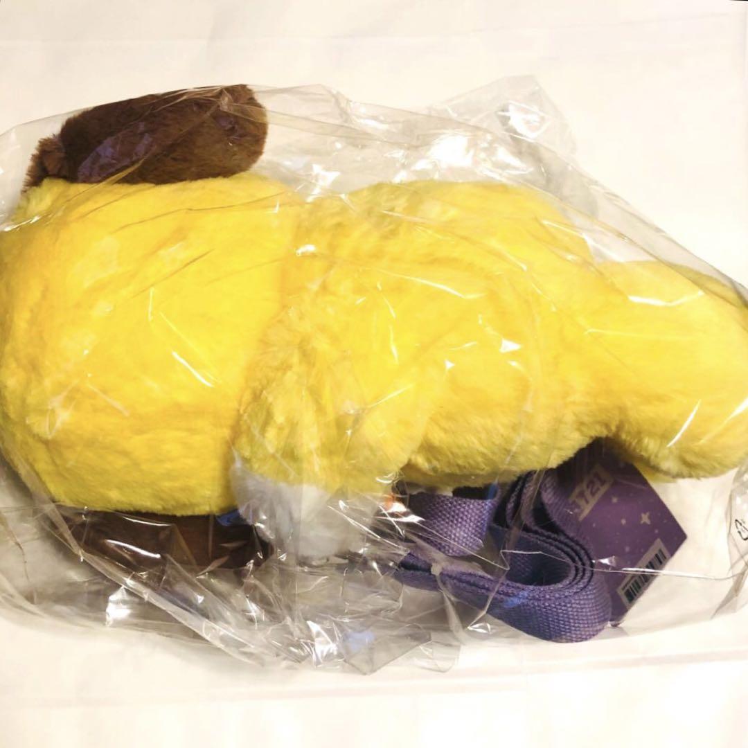 BT21 The Journey HUG ME ぬいぐるみバッグ　CHIMMY