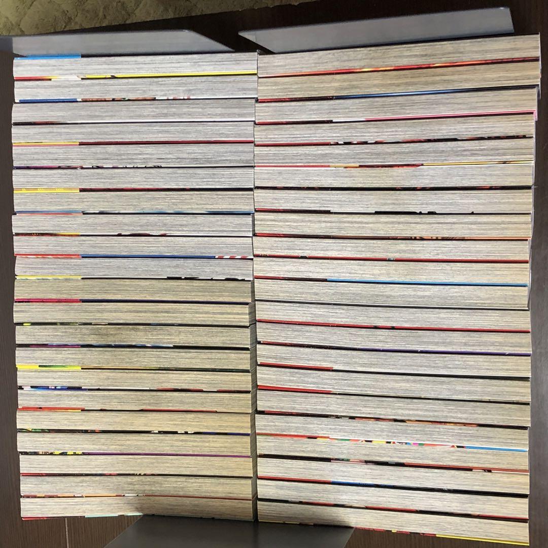 僕のヒーローアカデミア　全巻 (42冊) ＋ 関連本(小説) 6冊