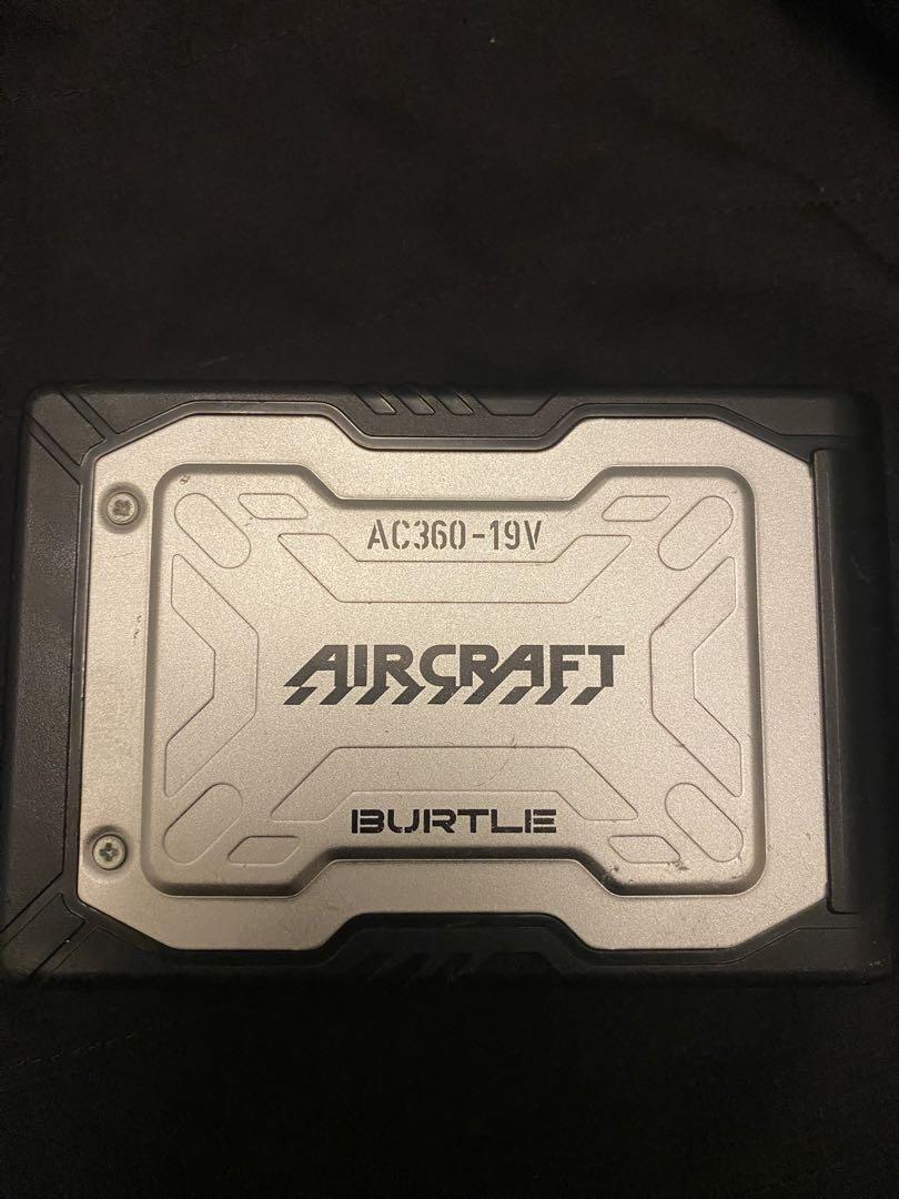バートル　バッテリー 19v