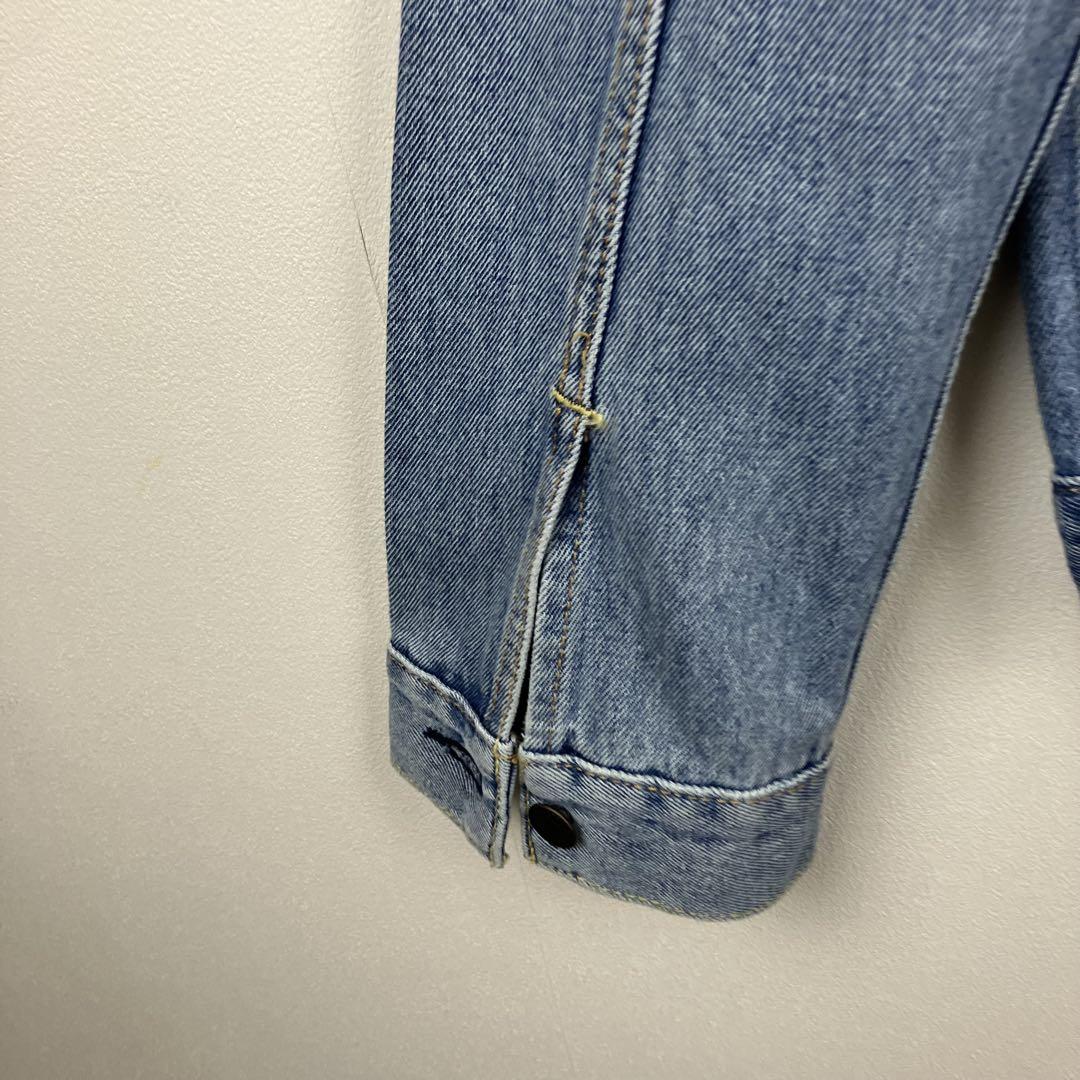 LEVI'S デニムジャケット サイズL ライトブルー72334